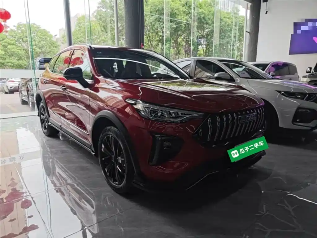 Haval Chitu 2021 Turbo Edition 1.5T Golden Rabbit фото 4
