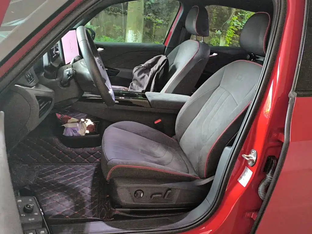 Volkswagen ID.3 2025 2026 Smart Edition GTX Package