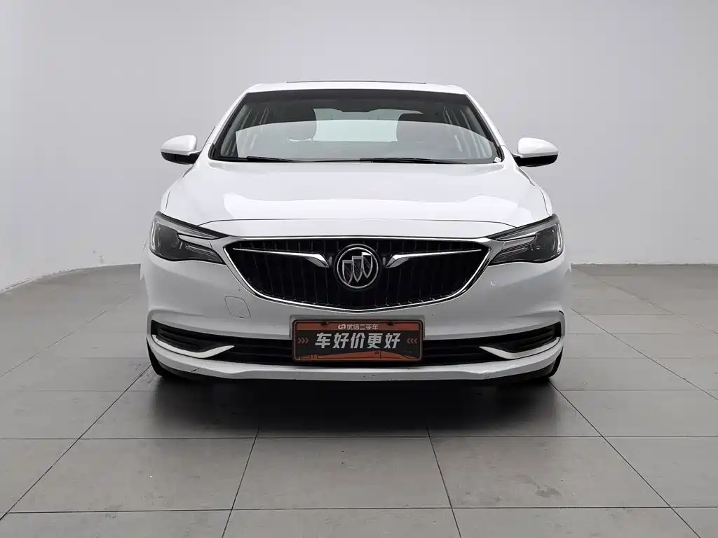 Фото 3 - Buick Excelle