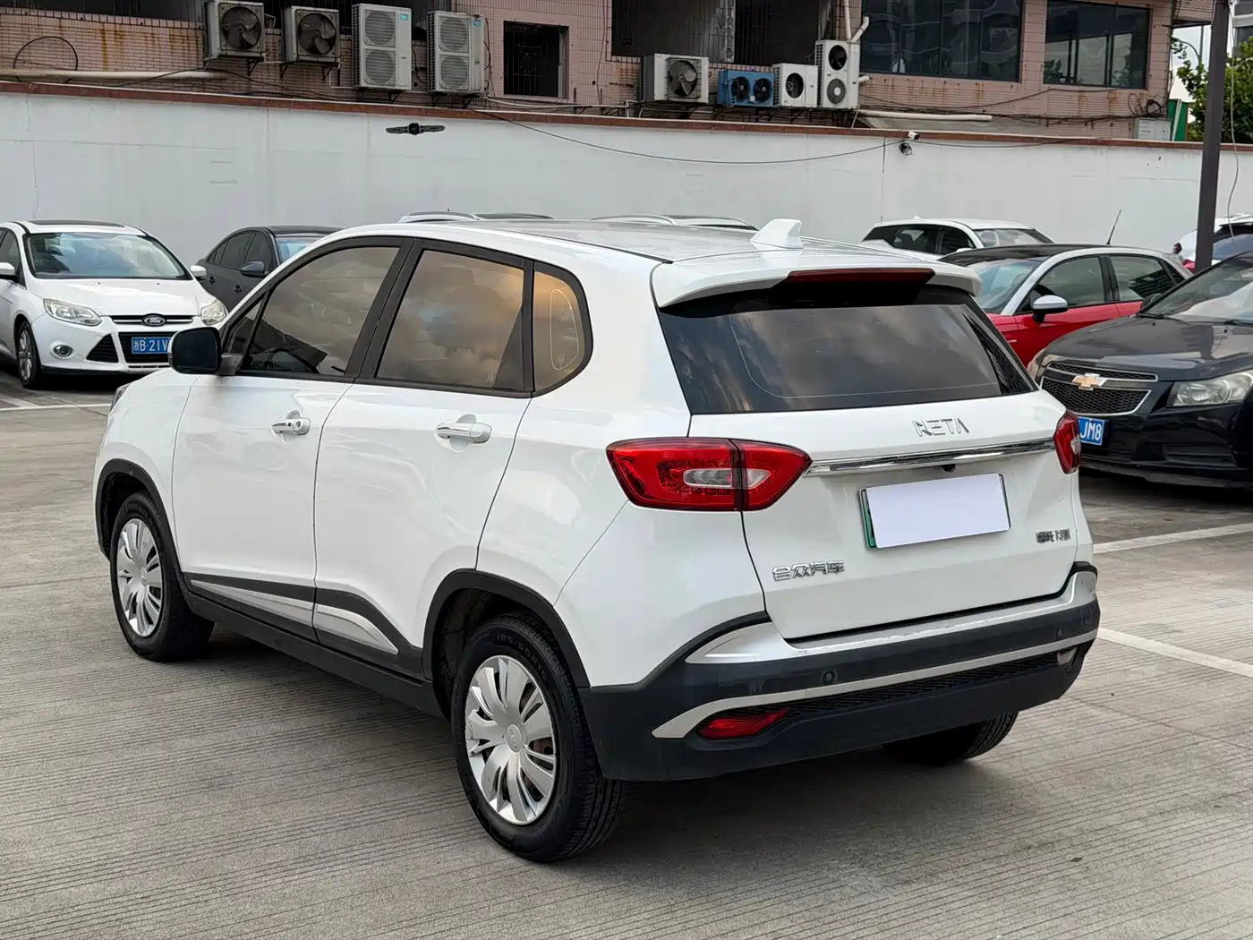 Nezha Auto Nezha N01 2020 2020 380v