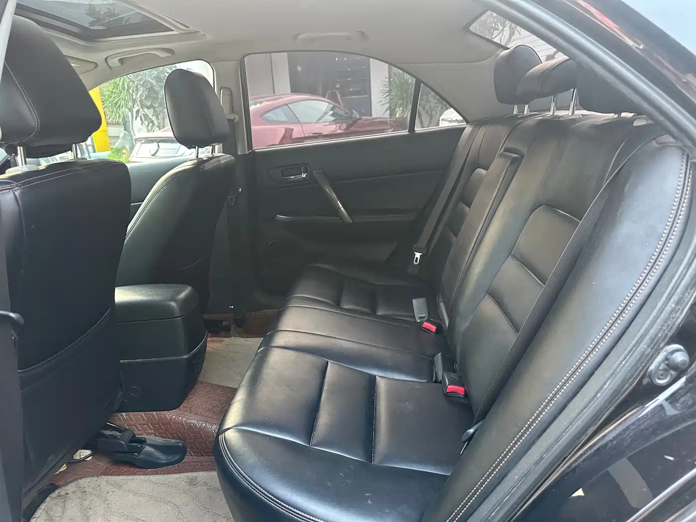 Mazda 6 2014 2013 2.0L Automatic Fashion Style