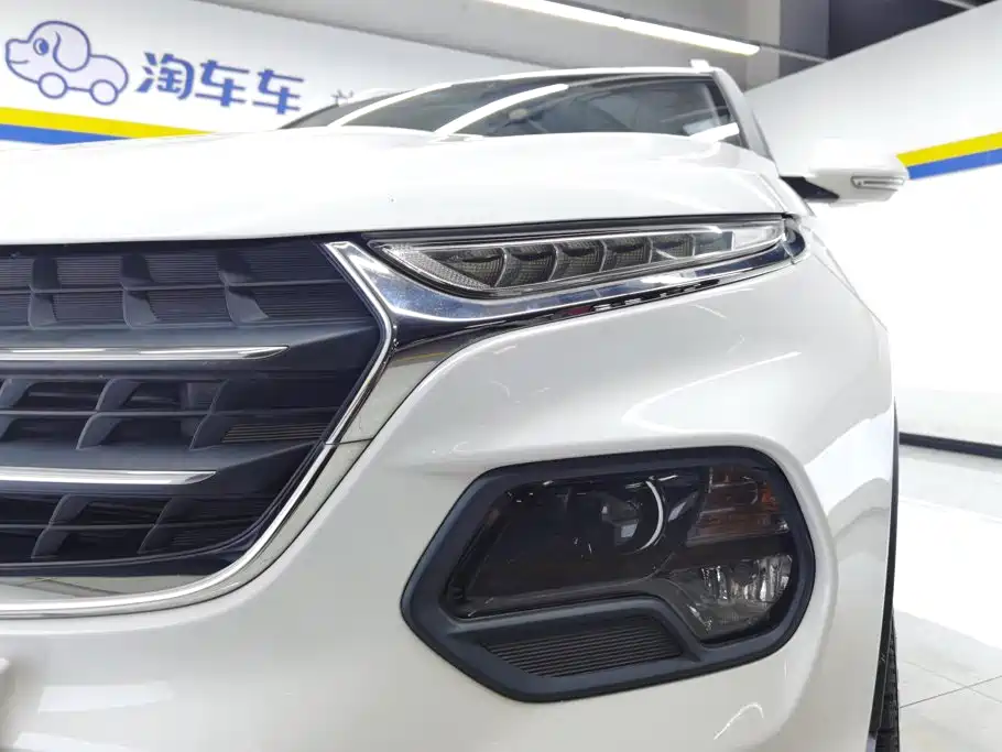 Baojun 510 2017 2017 1.5L Auto Fashion