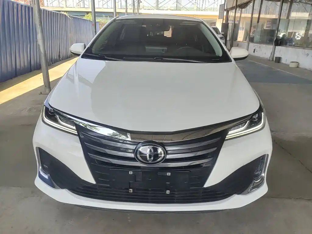 Toyota Allion 2023 2022 2.0L Elite Edition