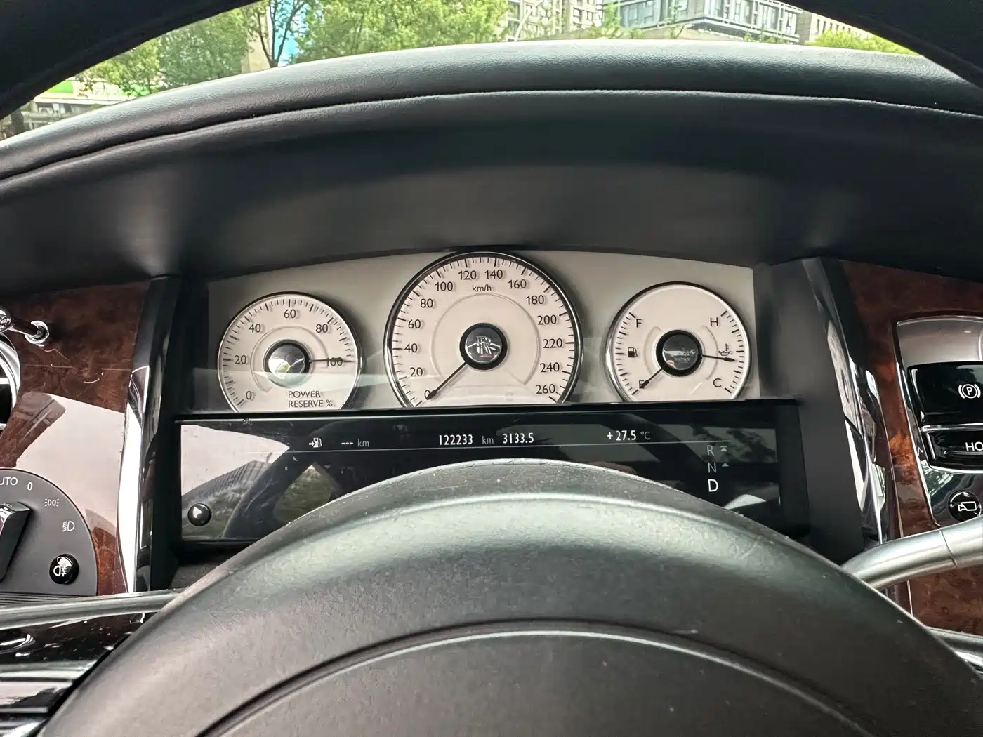 Rolls-Royce Ghost 2010 Model 6.6T Standard фото 4