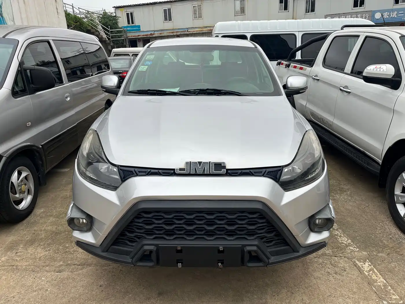 Jiangling Yuhu 7 2018 2017 2.4T Classic Edition Diesel 2WD Luxury JX4D24A5L