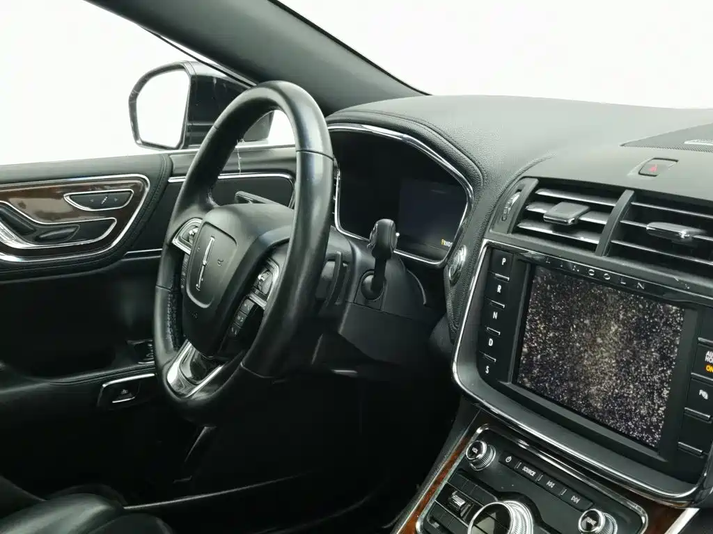 Lincoln Continental 2020 2019 2.0T 2WD Zunxiang Edition China VI