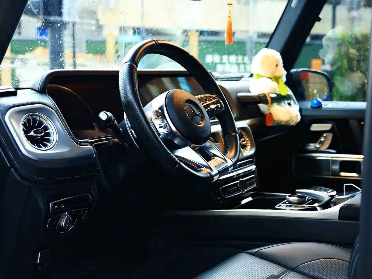 Mercedes-Benz G-Class AMG 2019 AMG G 63 First Edition фото 16