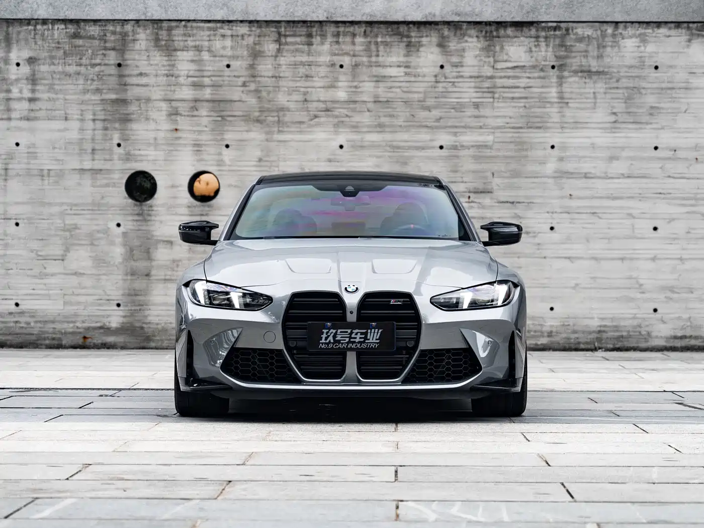 BMW M3 2025 2024 M3 Sedan Competition