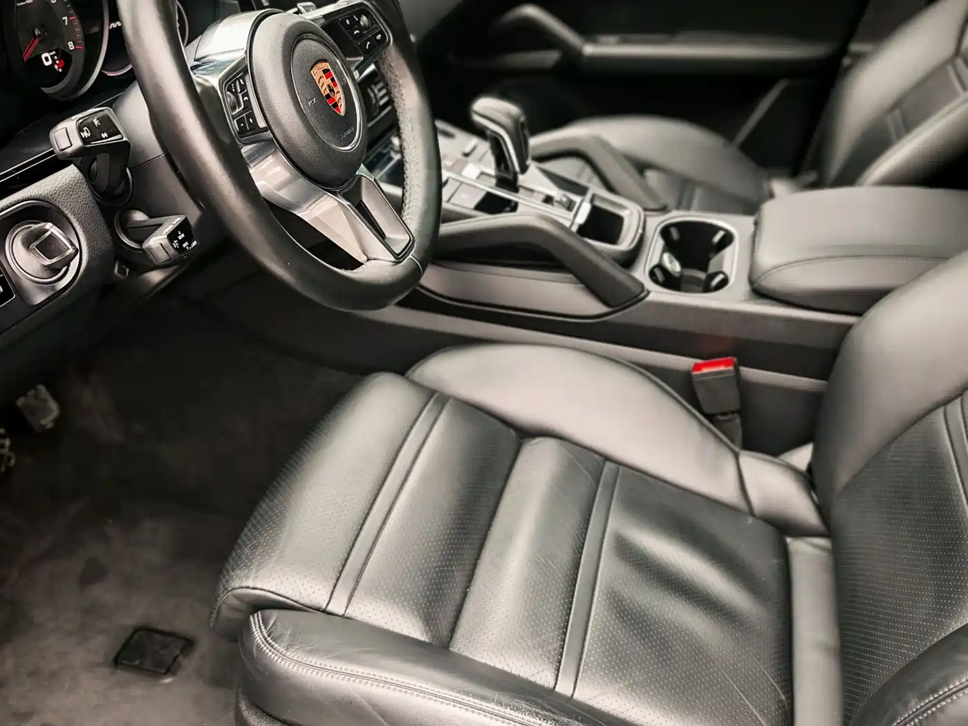Porsche Cayenne 2018 Cayenne 3.0T фото 4