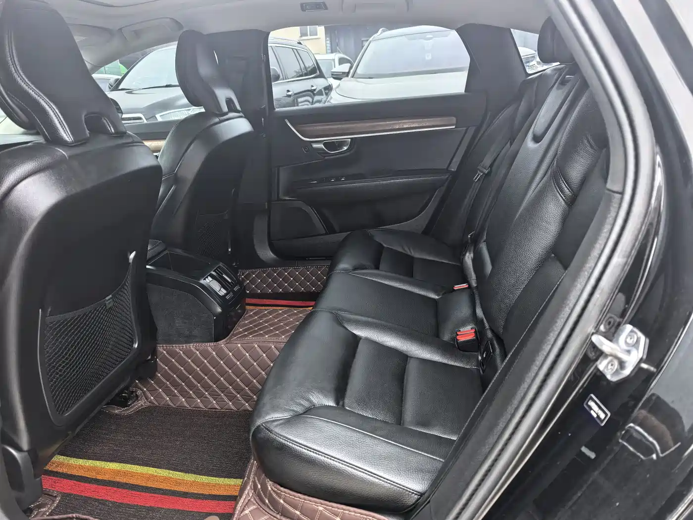 Roewe i6 MAX EV 2022 2021 1.5T PHEV Ride-hailing Luxury Edition