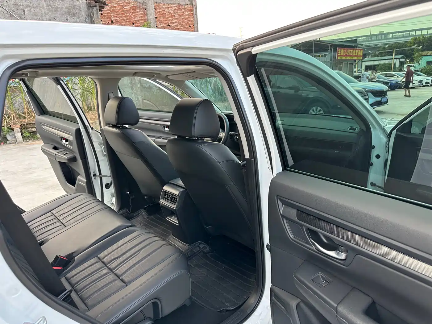 Honda Breeze 2025 2025 240TURBO FWD Luxury 5-Seater
