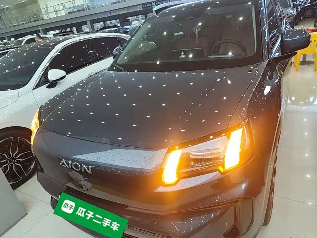 Aion V 2024 Aion T-Rex 520 Smart Edition