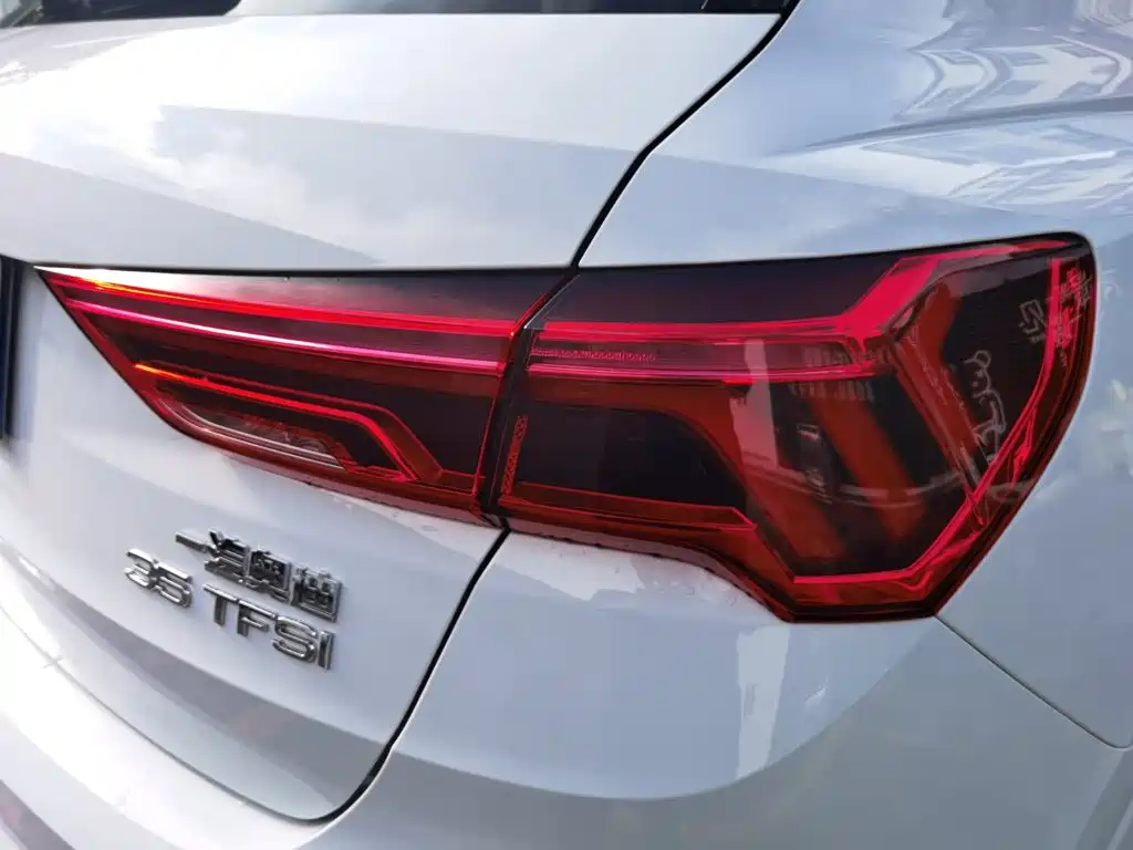 Audi Q3 2024 2024 35 TFSI Fashion Sport
