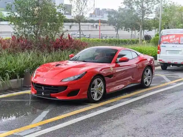 FERRARI PORTOFINO