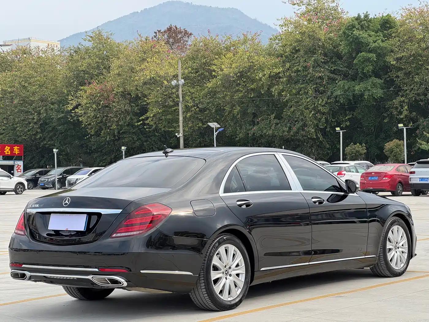 Mercedes-Benz S-Class 2016 S 320 L Luxury фото 4