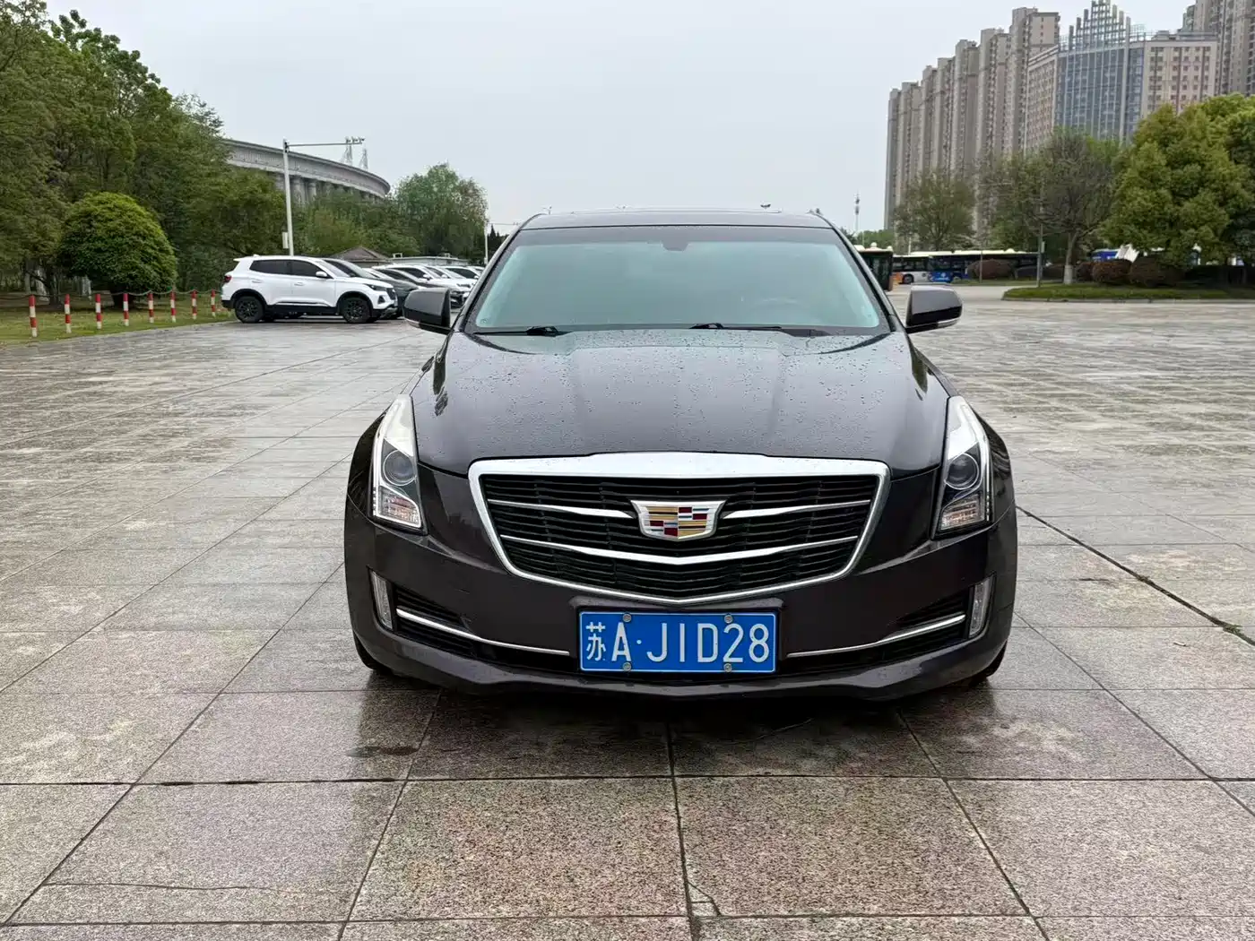 Cadillac ATS-L 2016 28T Technology фото 8