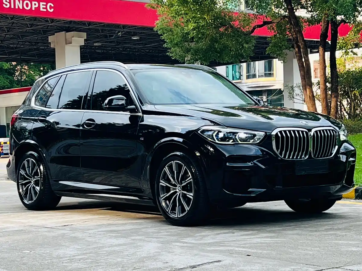 BMW X5 (IMPORTED)