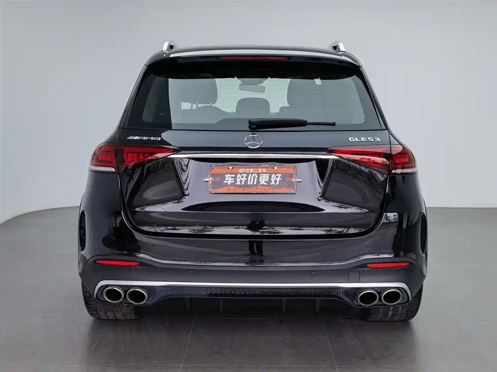 Mercedes-Benz GLE AMG 2023 AMG GLE 53 4MATIC+ фото 4