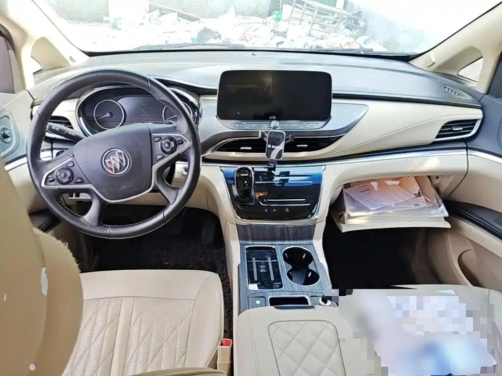 BUICK GL8
