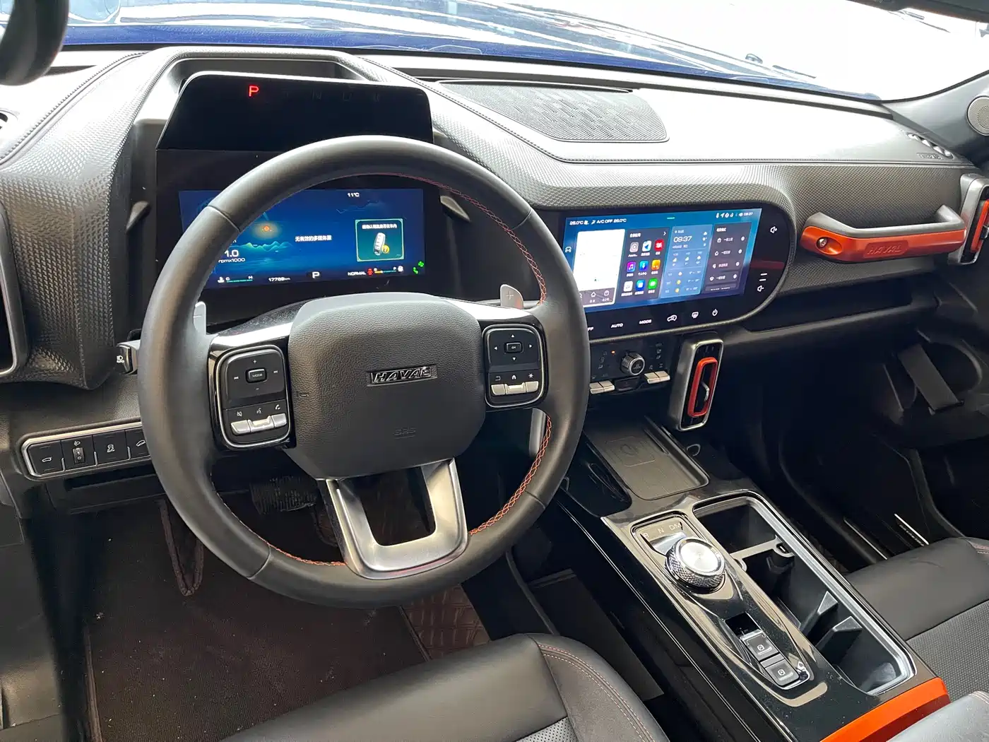 Haval Big Dog 2022 2.0T DCT AWD Howling Celestial Dog Edition фото 6