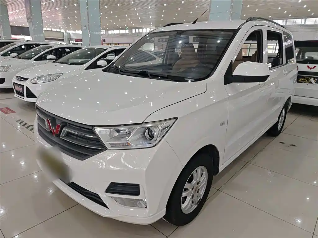 Wuling Motors Wuling Hongguang 2019 1.5L S Standard China VI LAR