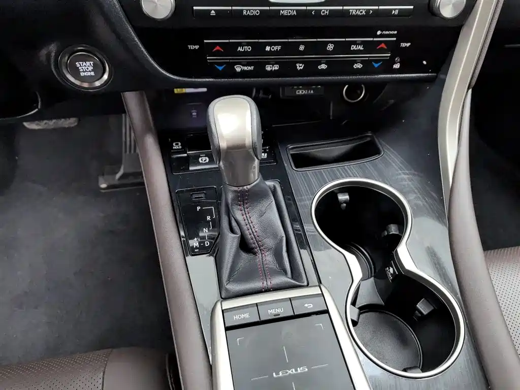 Lexus RX 2020 Facelift 300 AWD Elegance Edition фото 13