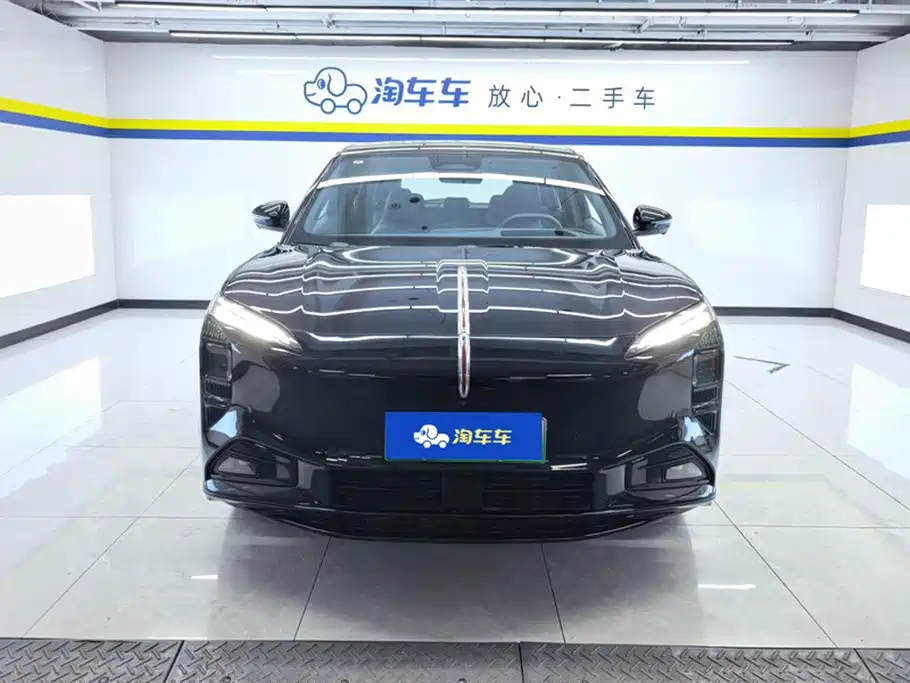 Hongqi Tian Gong 08 2025 680 Ultra AWD фото 2