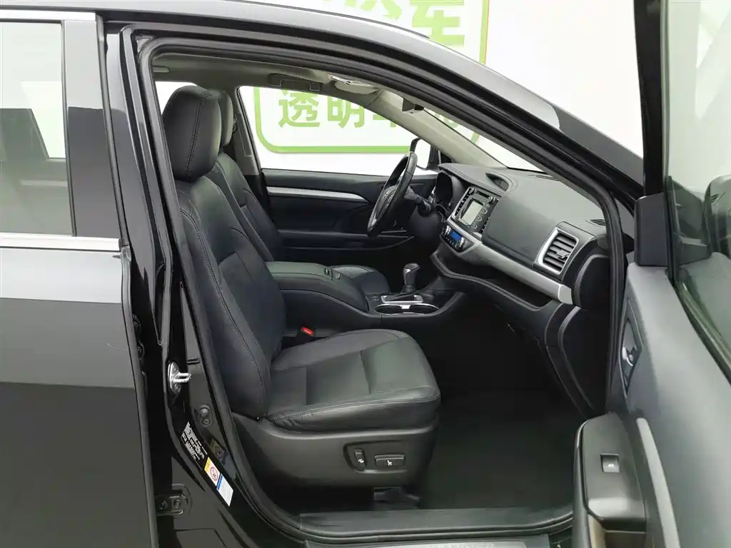Toyota Highlander 2018 2.0T 4WD Luxury 7-seater China VI фото 23