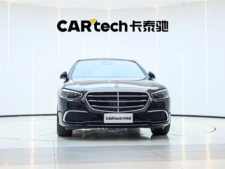 Mercedes-Benz S-Class 2023 Facelift S 400 L Luxury фото 6