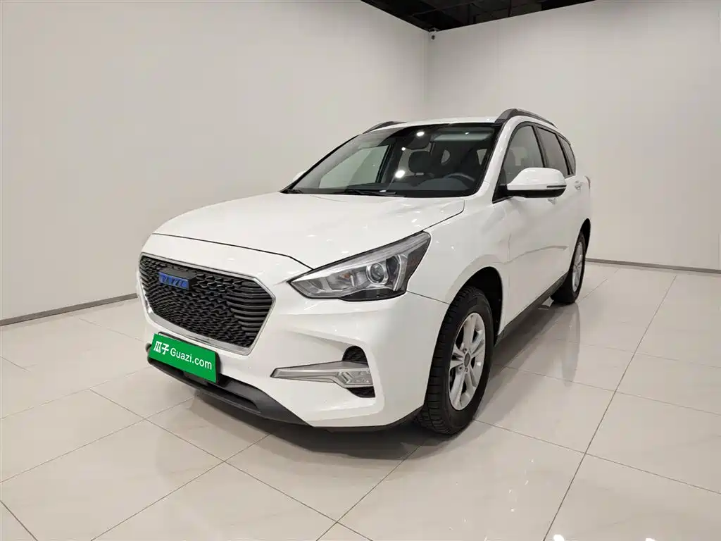 Haval M6 2017 1.5T Automatic 2WD Urban