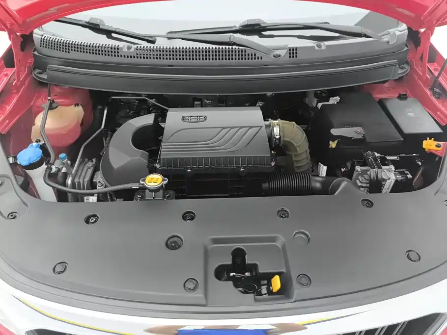 Geely Vision X3 2021 2021 PRO 1.5L CVT Premium
