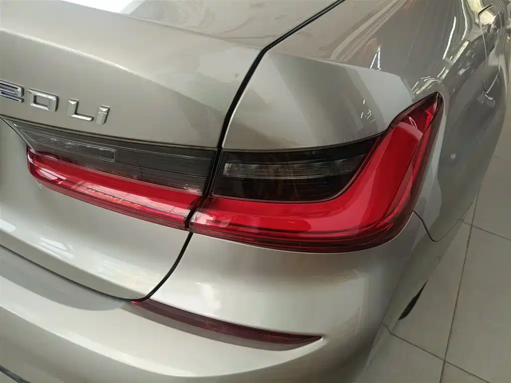 BMW 3 Series 2020 320Li M Sport Package фото 8