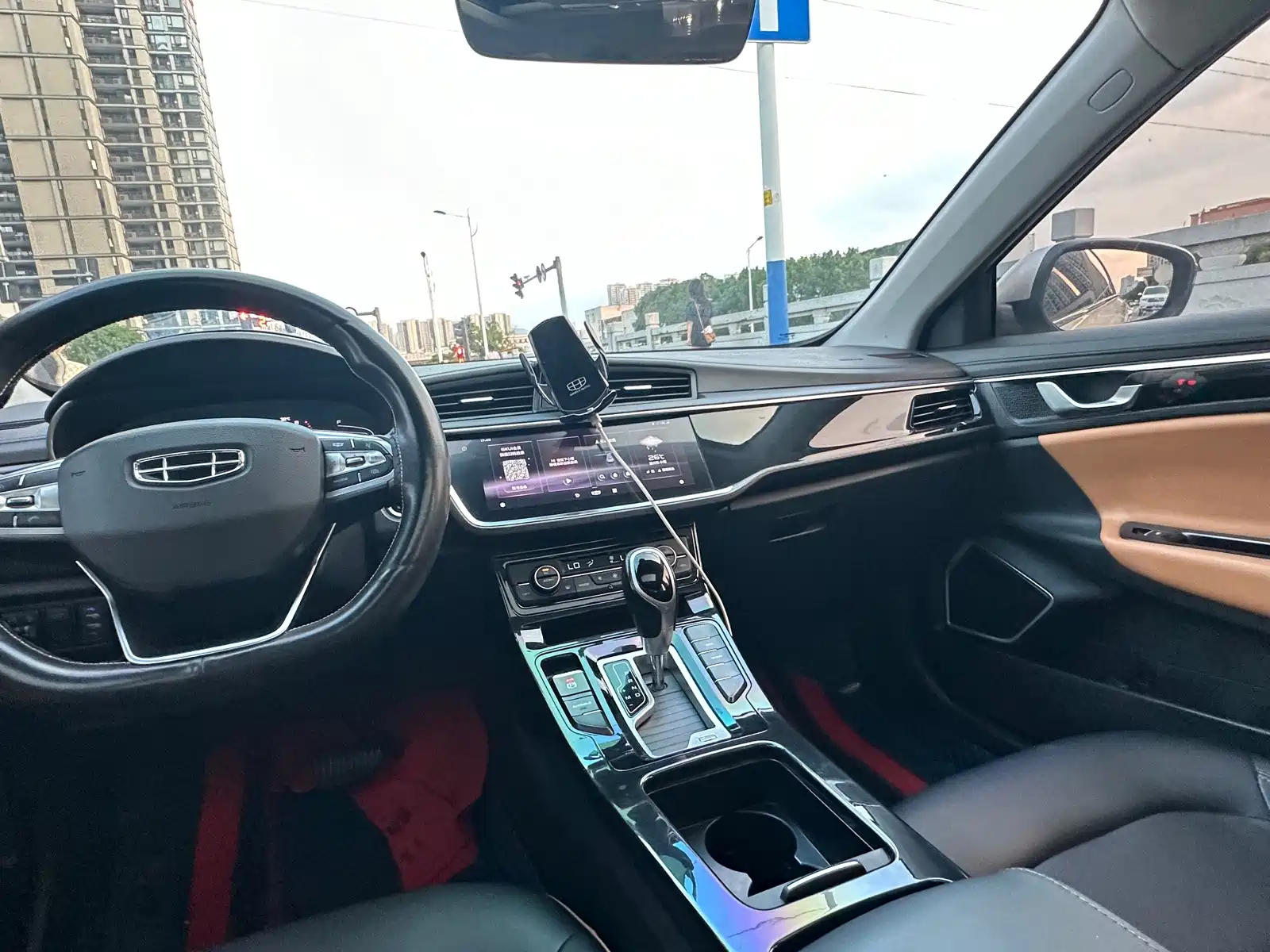 Photo 12 - Geely Emgrand GL