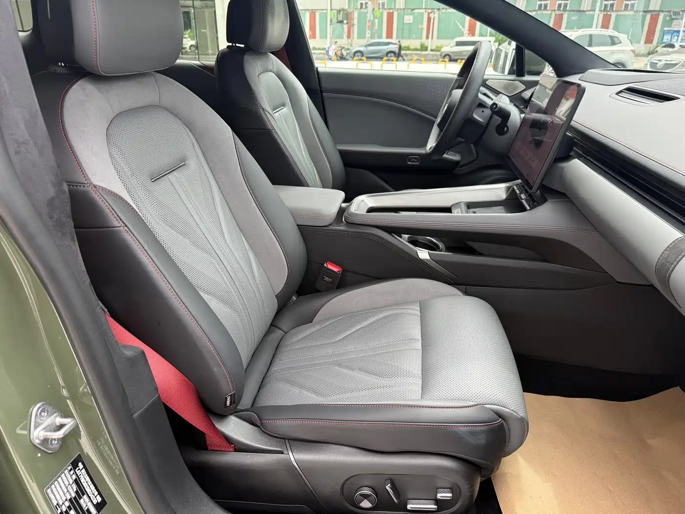 ZEEKR 007GT 2025 2025 Long Range RWD Smart Driving Edition 100kWh