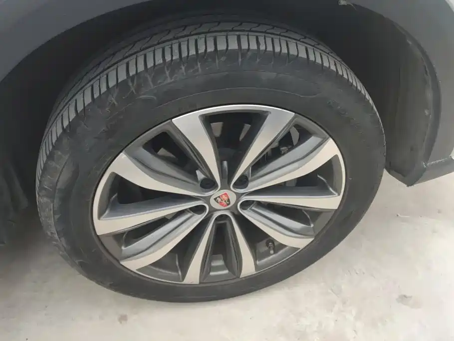 Фото 6 - Roewe RX5 MAX