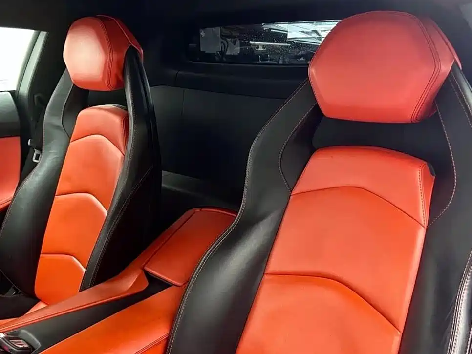 Lamborghini Aventador 2011 LP 700-4 фото 4