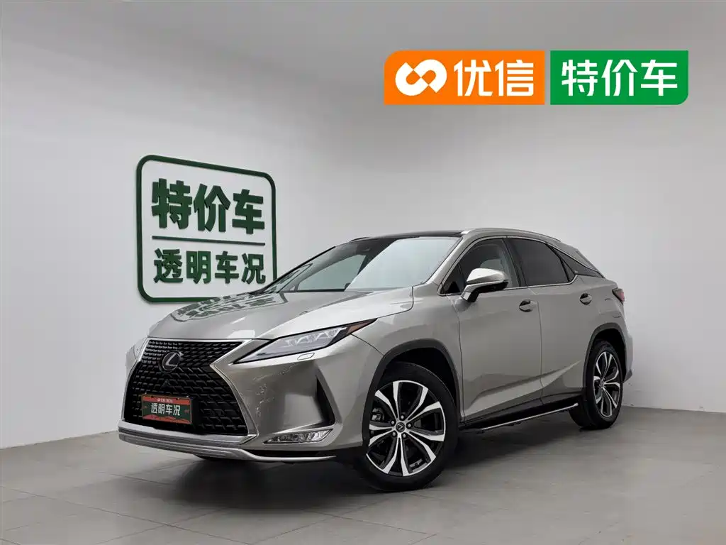 Lexus RX 2020 Facelift 300 AWD Elegance Edition