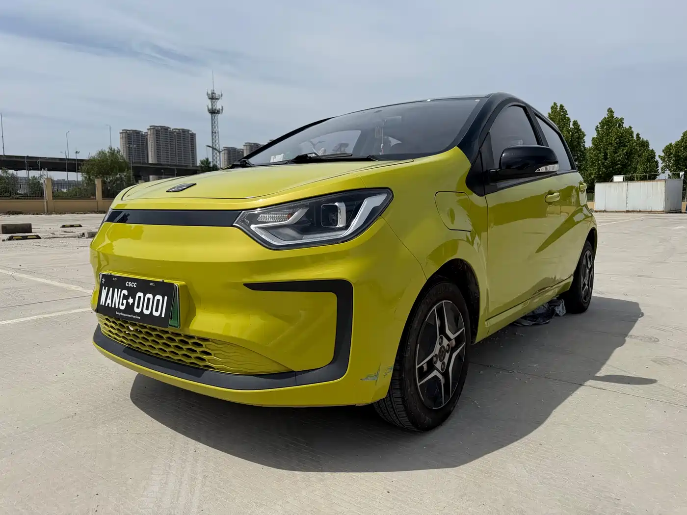 Sehol Flower Fairy 2021 302km Luxury 30.2kWh