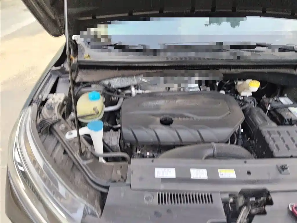 GAC Trumpchi Trumpchi GS4 2021 270T Auto Elite Tech фото 23