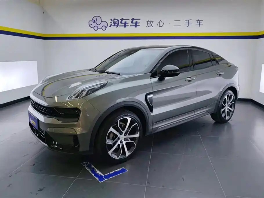 Lynk & Co 05 2020 2.0TD 4WD Halo Edition