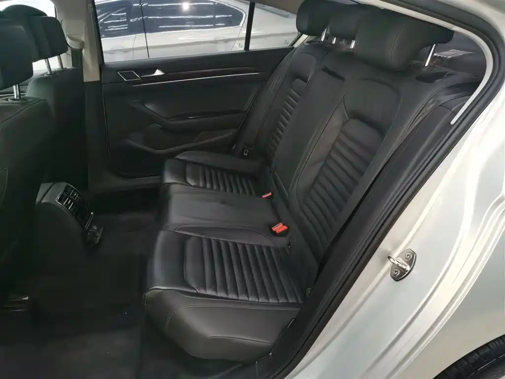 Volkswagen Magotan 2019 330TSI DSG Luxury China V фото 17