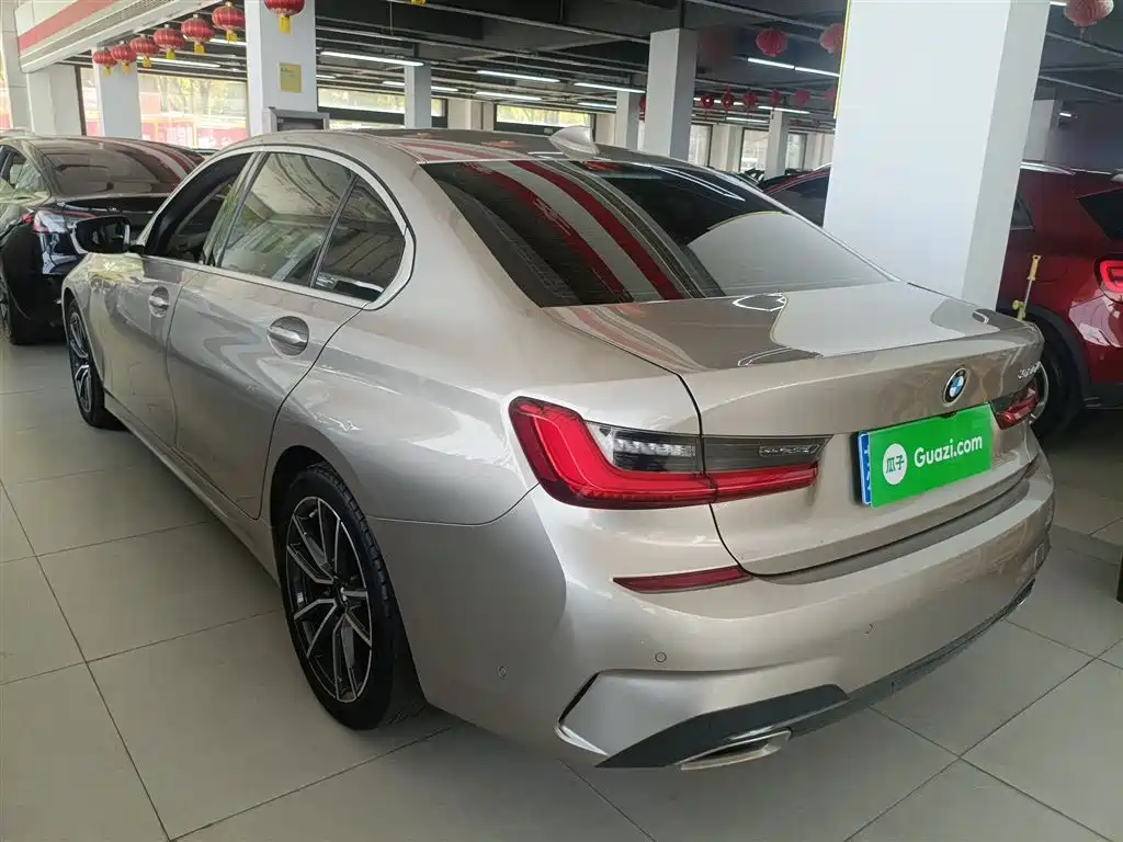 BMW 3 Series 2020 320Li M Sport Package фото 5