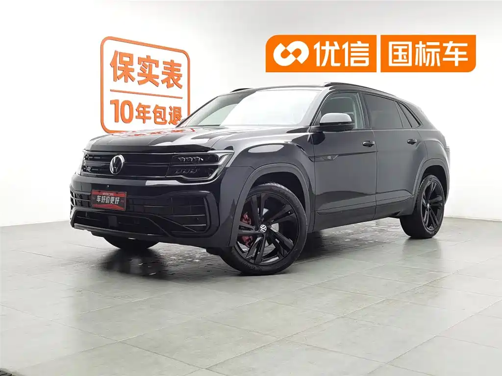 Volkswagen Teramont 2024 Teramont X 380TSI 4WD Premium Flagship Edition