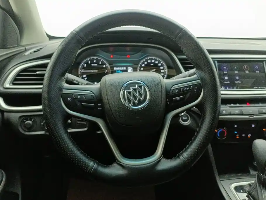 Buick Excelle 2022 2021 Facelift Exemplar 1.5L Auto Elite