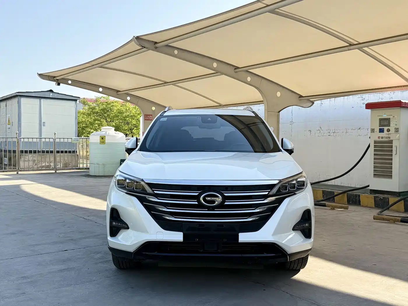 GAC Trumpchi Trumpchi GS5 2019 270T Automatic Premium фото 2
