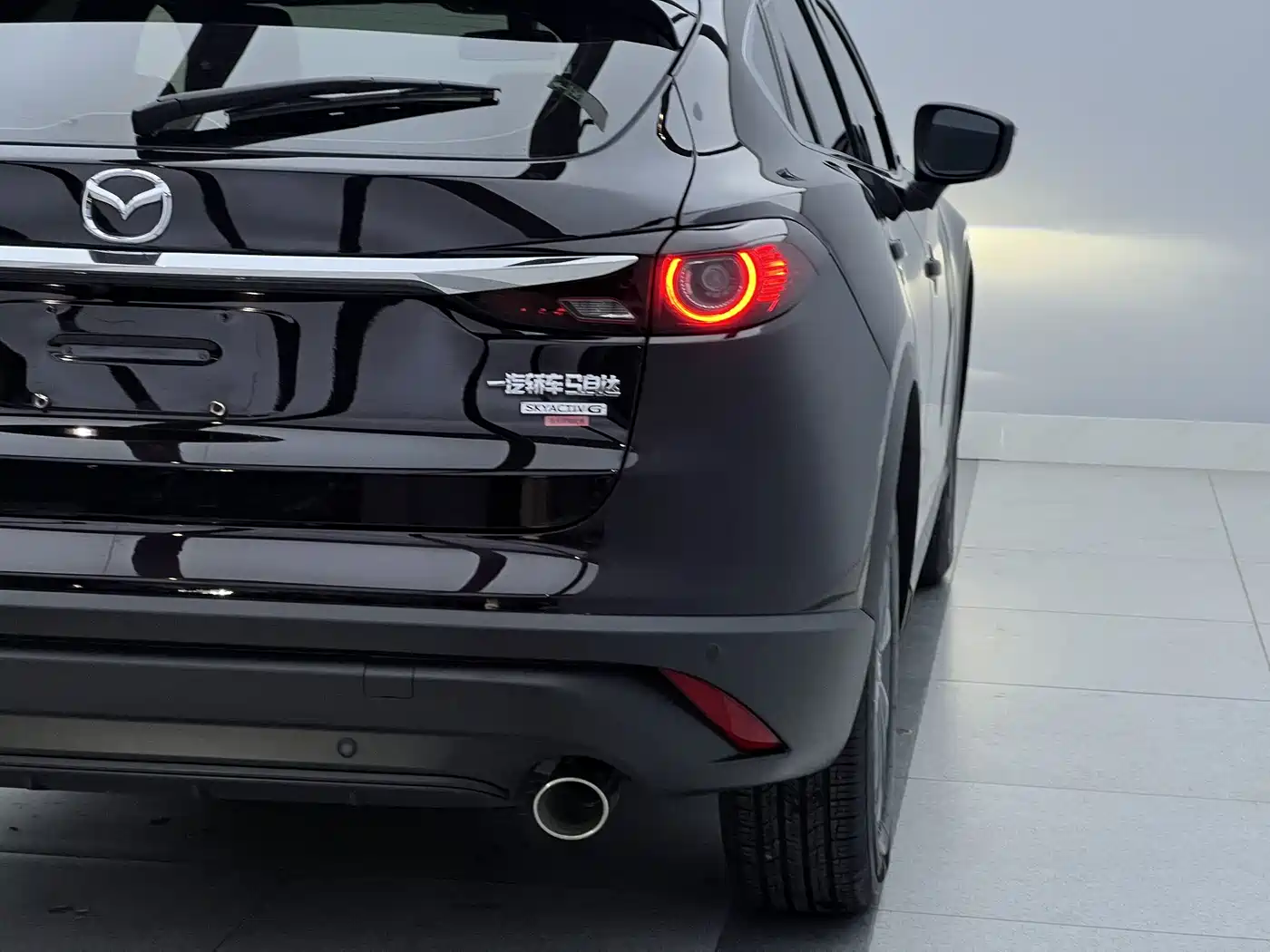 MAZDA CX-4