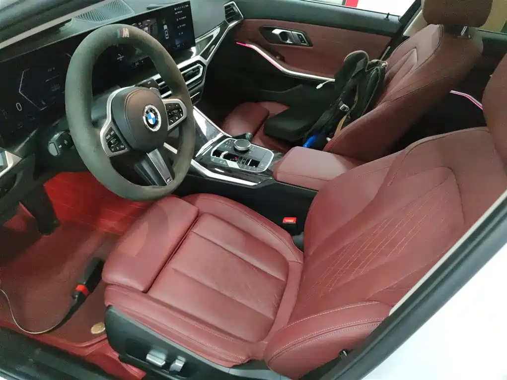 BMW 3 Series 2023 325Li M Sport Package фото 15