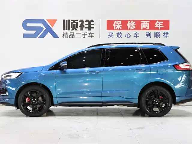 Ford Edge 2020 EcoBoost 245 2WD ST-Line 5-Seater — фото 4