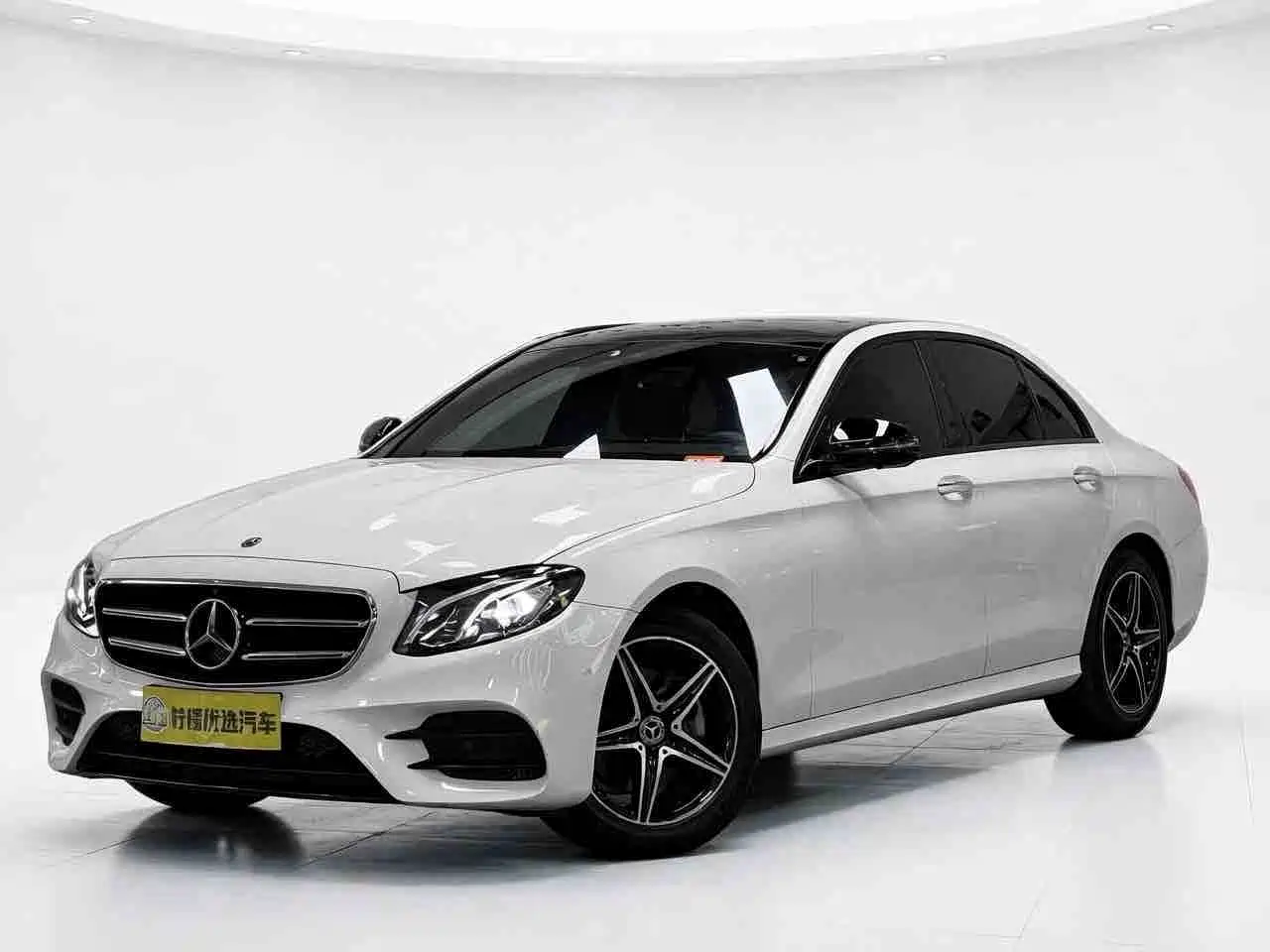 Mercedes-Benz E-Class (Import) 2020 E 260 Sport