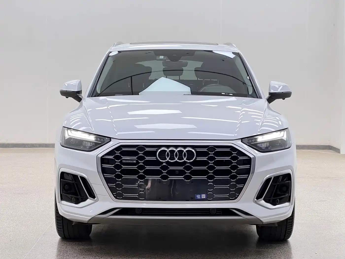 Audi Q5L 2023 40T Luxury Dynamic фото 2